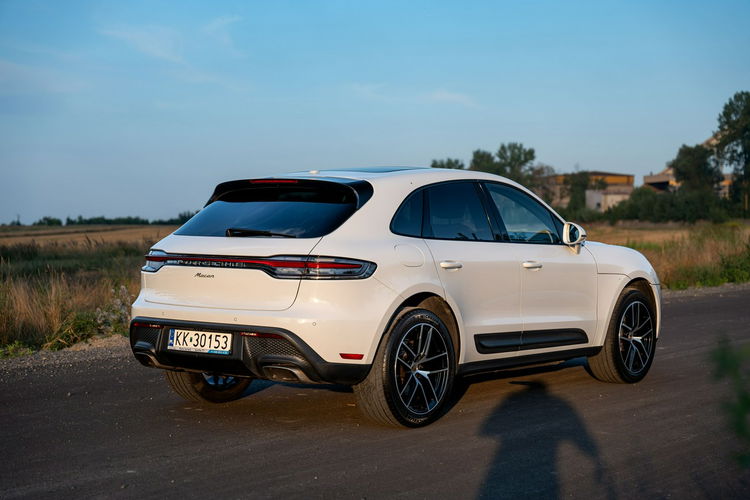 PORSCHE Macan zdjęcie 5