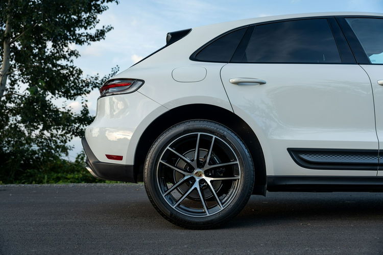 PORSCHE Macan zdjęcie 7