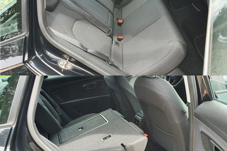 Seat Leon 1.6 TDI 110KM # Navi # ParkPilot # Climatronic # do Końca zdjęcie 10