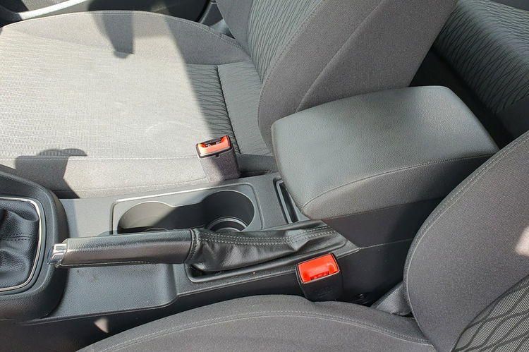 Seat Leon 1.6 TDI 110KM # Navi # ParkPilot # Climatronic # do Końca zdjęcie 25