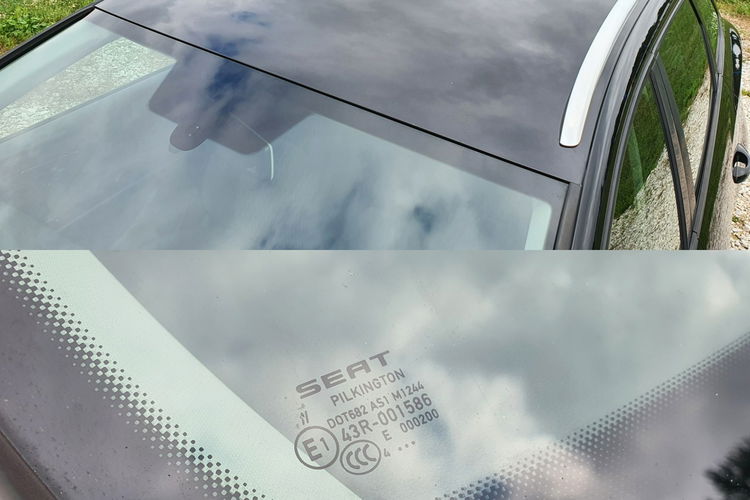 Seat Leon 1.6 TDI 110KM # Navi # ParkPilot # Climatronic # do Końca zdjęcie 38