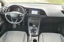 Seat Leon 1.6 TDI 110KM # Navi # ParkPilot # Climatronic # do Końca zdjęcie 5
