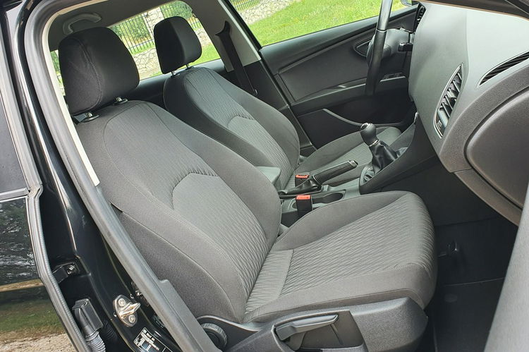 Seat Leon 1.6 TDI 110KM # Navi # ParkPilot # Climatronic # do Końca zdjęcie 7