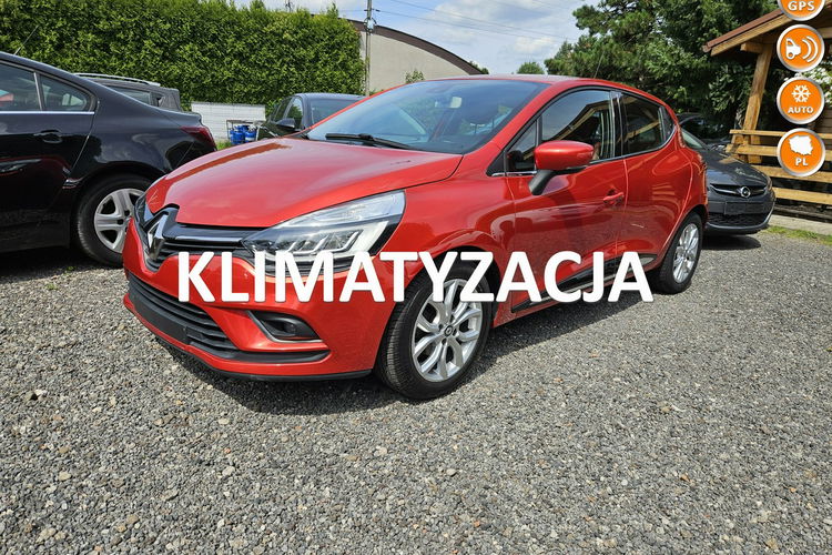 Renault Clio 18/19 r./ Klimatronic / Tempomat / Navi / Parktronic zdjęcie 1