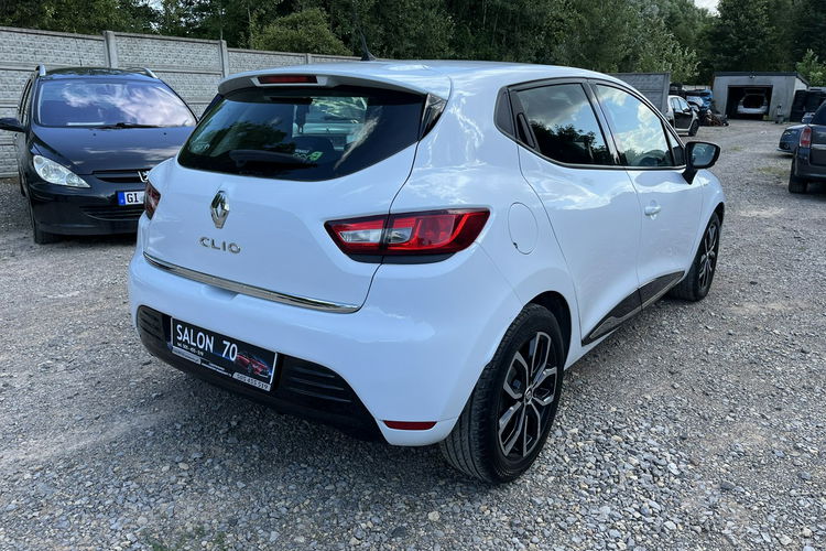 Renault Clio 1.5dci Zarejestrowany Klima ALu Tempomat Isofix Stan BDB BEzwypadk zdjęcie 10