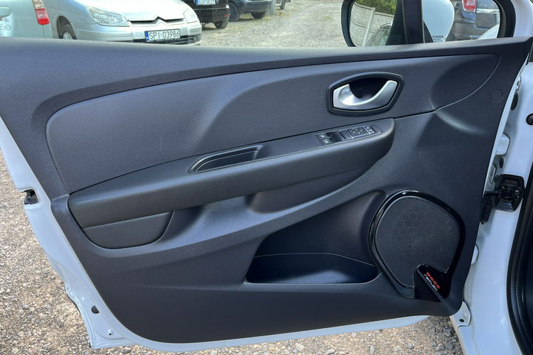 Renault Clio 1.5dci Zarejestrowany Klima ALu Tempomat Isofix Stan BDB BEzwypadk zdjęcie 16