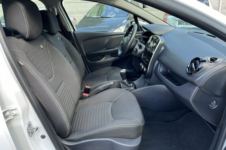 Renault Clio 1.5dci Zarejestrowany Klima ALu Tempomat Isofix Stan BDB BEzwypadk zdjęcie 22