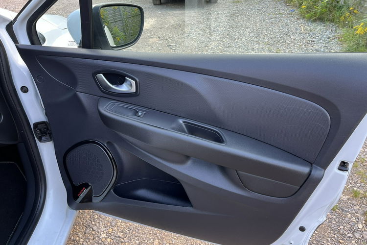 Renault Clio 1.5dci Zarejestrowany Klima ALu Tempomat Isofix Stan BDB BEzwypadk zdjęcie 23