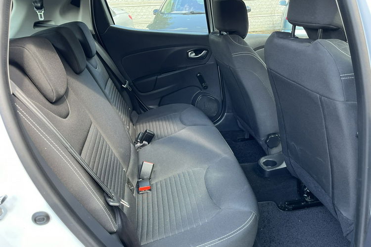 Renault Clio 1.5dci Zarejestrowany Klima ALu Tempomat Isofix Stan BDB BEzwypadk zdjęcie 25
