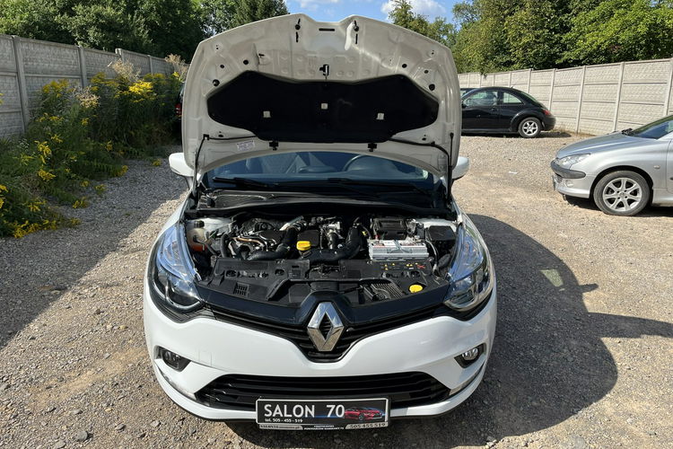 Renault Clio 1.5dci Zarejestrowany Klima ALu Tempomat Isofix Stan BDB BEzwypadk zdjęcie 29