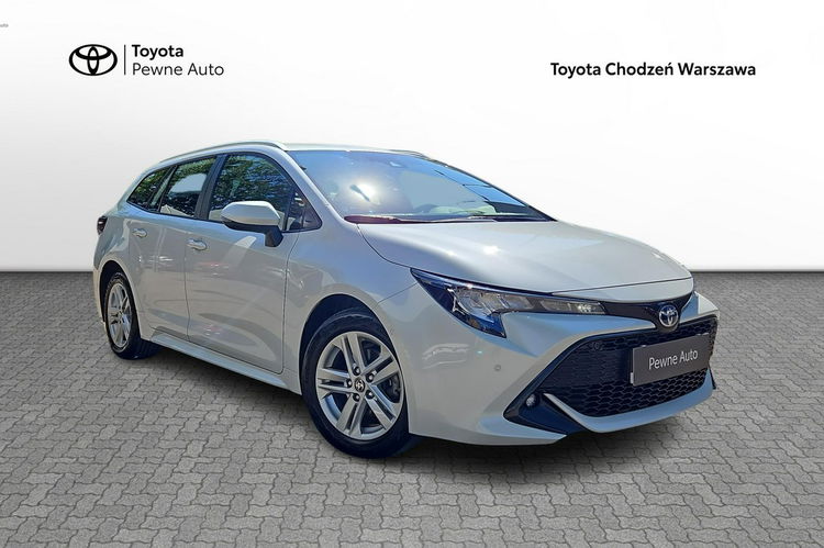 Toyota Corolla 1.8 HSD 122KM COMFORT TECH, salon Polska, gwarancja, FV23% zdjęcie 1