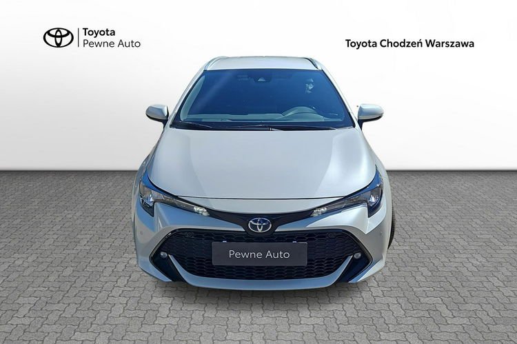 Toyota Corolla 1.8 HSD 122KM COMFORT TECH, salon Polska, gwarancja, FV23% zdjęcie 2
