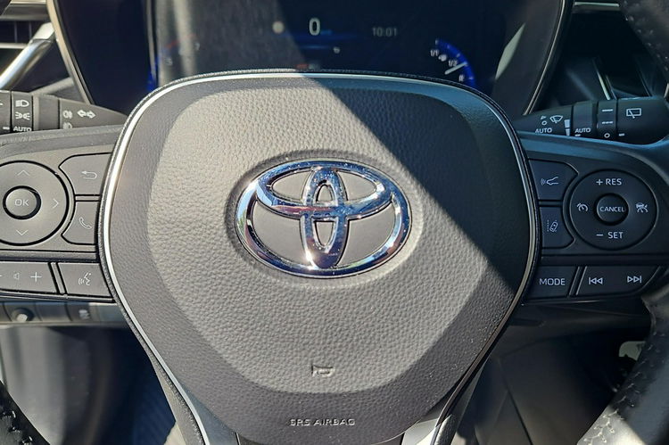 Toyota Corolla 1.8 HSD 122KM COMFORT TECH, salon Polska, gwarancja, FV23% zdjęcie 21