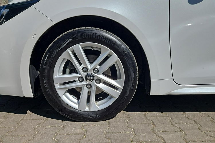 Toyota Corolla 1.8 HSD 122KM COMFORT TECH, salon Polska, gwarancja, FV23% zdjęcie 27