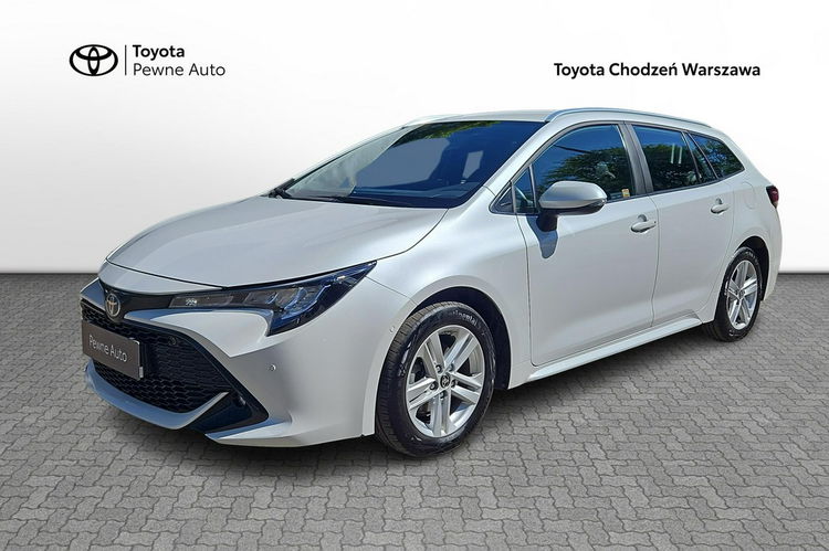 Toyota Corolla 1.8 HSD 122KM COMFORT TECH, salon Polska, gwarancja, FV23% zdjęcie 3