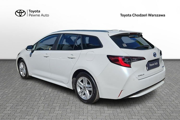 Toyota Corolla 1.8 HSD 122KM COMFORT TECH, salon Polska, gwarancja, FV23% zdjęcie 5