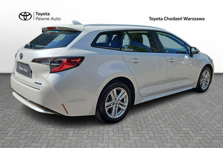Toyota Corolla 1.8 HSD 122KM COMFORT TECH, salon Polska, gwarancja, FV23% zdjęcie 7