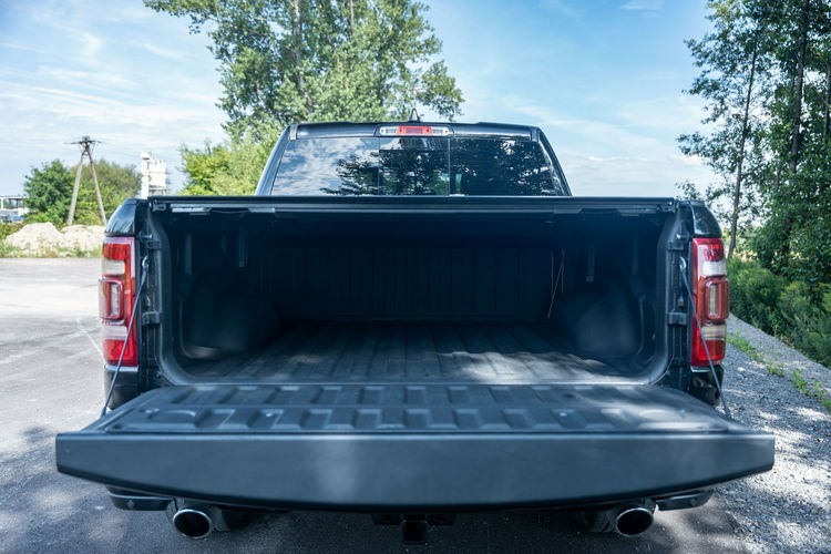 1500 DODGE / RAM 1500 eTorque 5.7 V8 Faktura Leasing Niski przebieg zdjęcie 19