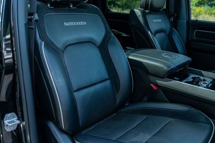 1500 DODGE / RAM 1500 eTorque 5.7 V8 Faktura Leasing Niski przebieg zdjęcie 23