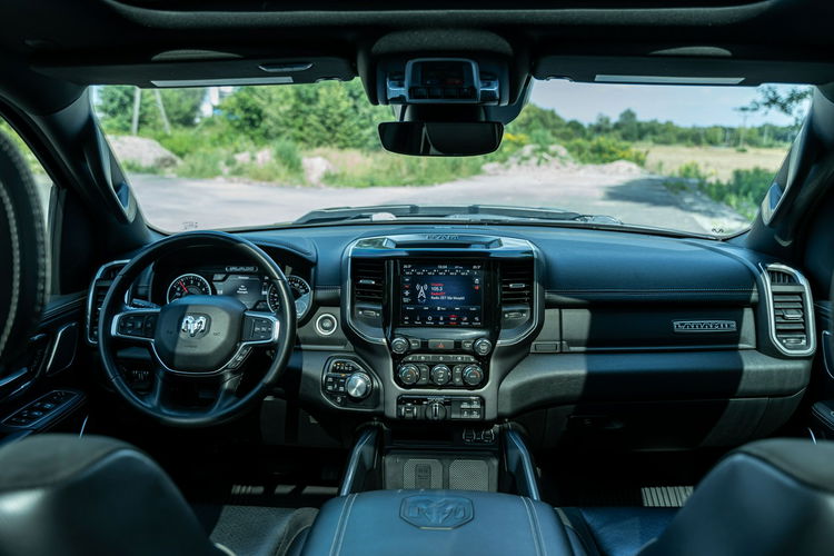 1500 DODGE / RAM 1500 eTorque 5.7 V8 Faktura Leasing Niski przebieg zdjęcie 26