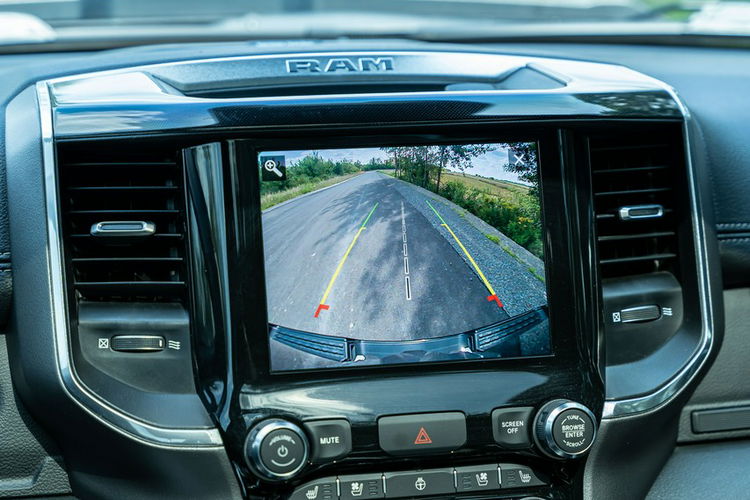 1500 DODGE / RAM 1500 eTorque 5.7 V8 Faktura Leasing Niski przebieg zdjęcie 29