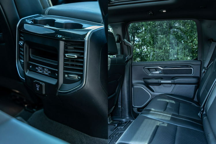 1500 DODGE / RAM 1500 eTorque 5.7 V8 Faktura Leasing Niski przebieg zdjęcie 37