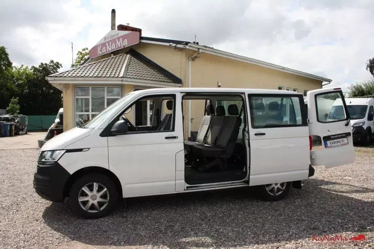 Volkswagen transporter zdjęcie 1