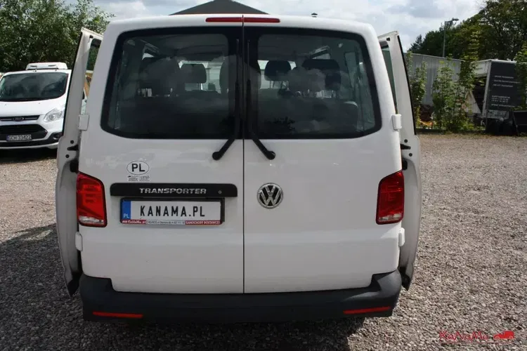 Volkswagen transporter zdjęcie 17