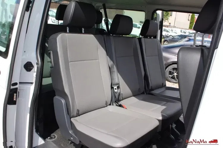 Volkswagen transporter zdjęcie 18