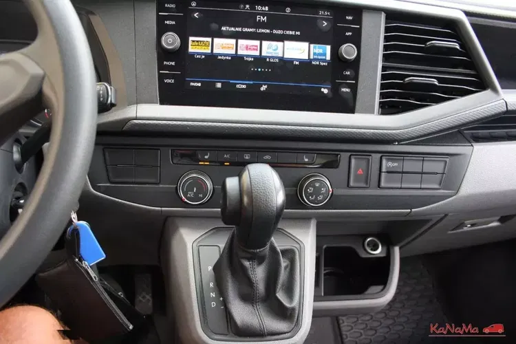 Volkswagen transporter zdjęcie 2