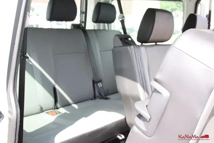Volkswagen transporter zdjęcie 20