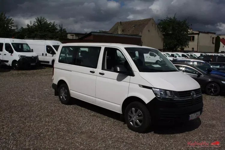 Volkswagen transporter zdjęcie 28