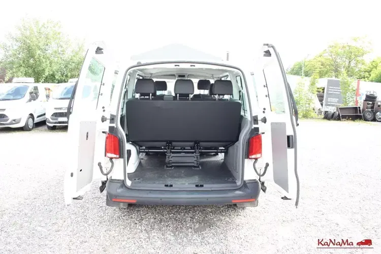 Volkswagen transporter zdjęcie 4