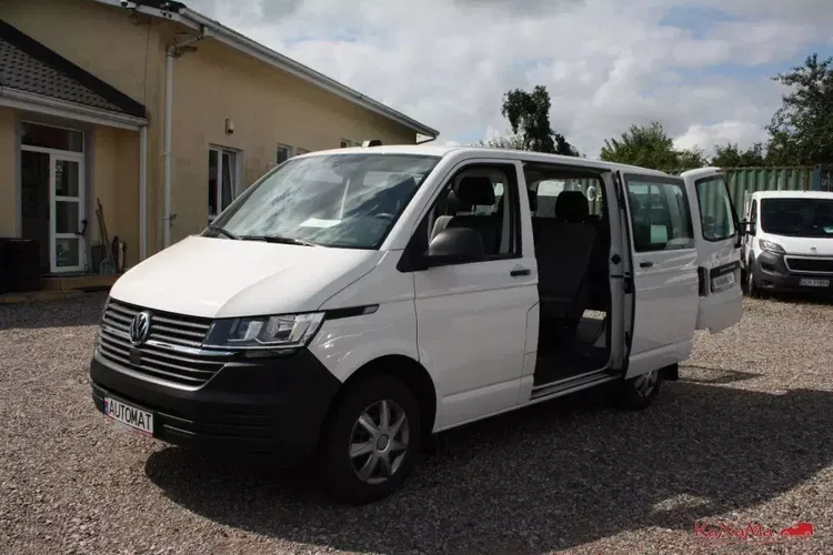 Volkswagen transporter zdjęcie 7