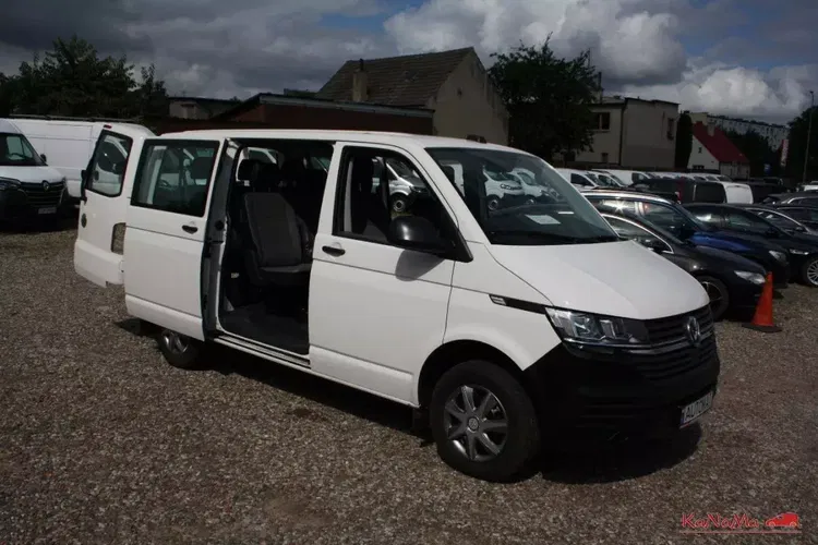 Volkswagen transporter zdjęcie 9