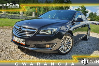 Opel Insignia 2.0d 140KM # NAVI # Climatronic # Parktronic # TouchPad # BiXenon
