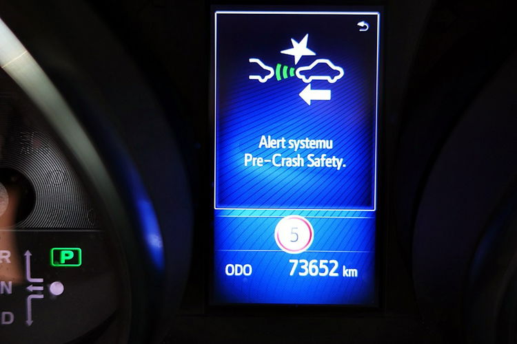 Toyota Auris Automat 1.8HYBRID 136KM Premium 3Lata GWARANCJA 1wł Kraj Bezwypad F23% 4x2 zdjęcie 21