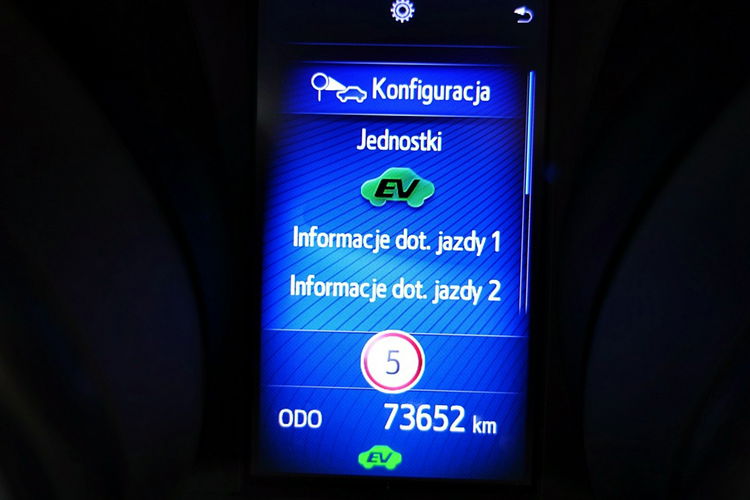 Toyota Auris Automat 1.8HYBRID 136KM Premium 3Lata GWARANCJA 1wł Kraj Bezwypad F23% 4x2 zdjęcie 22
