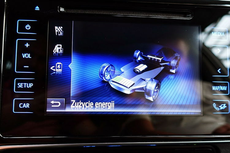 Toyota Auris Automat 1.8HYBRID 136KM Premium 3Lata GWARANCJA 1wł Kraj Bezwypad F23% 4x2 zdjęcie 23