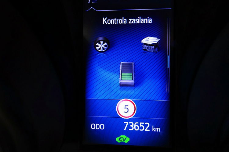 Toyota Auris Automat 1.8HYBRID 136KM Premium 3Lata GWARANCJA 1wł Kraj Bezwypad F23% 4x2 zdjęcie 24