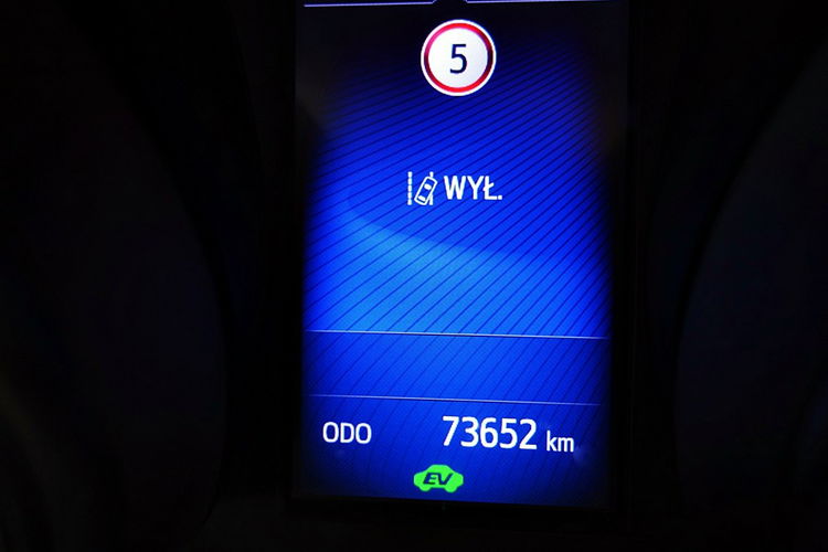 Toyota Auris Automat 1.8HYBRID 136KM Premium 3Lata GWARANCJA 1wł Kraj Bezwypad F23% 4x2 zdjęcie 26