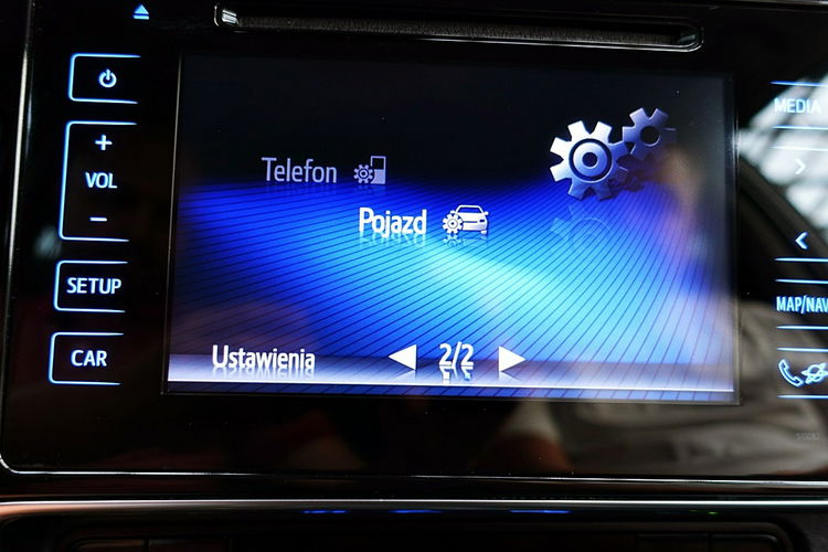 Toyota Auris Automat 1.8HYBRID 136KM Premium 3Lata GWARANCJA 1wł Kraj Bezwypad F23% 4x2 zdjęcie 32