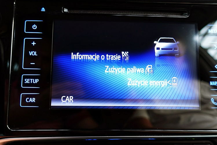 Toyota Auris Automat 1.8HYBRID 136KM Premium 3Lata GWARANCJA 1wł Kraj Bezwypad F23% 4x2 zdjęcie 33