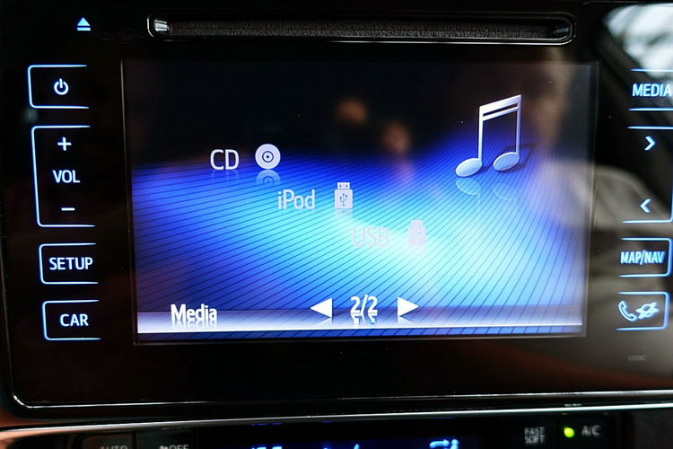 Toyota Auris Automat 1.8HYBRID 136KM Premium 3Lata GWARANCJA 1wł Kraj Bezwypad F23% 4x2 zdjęcie 39