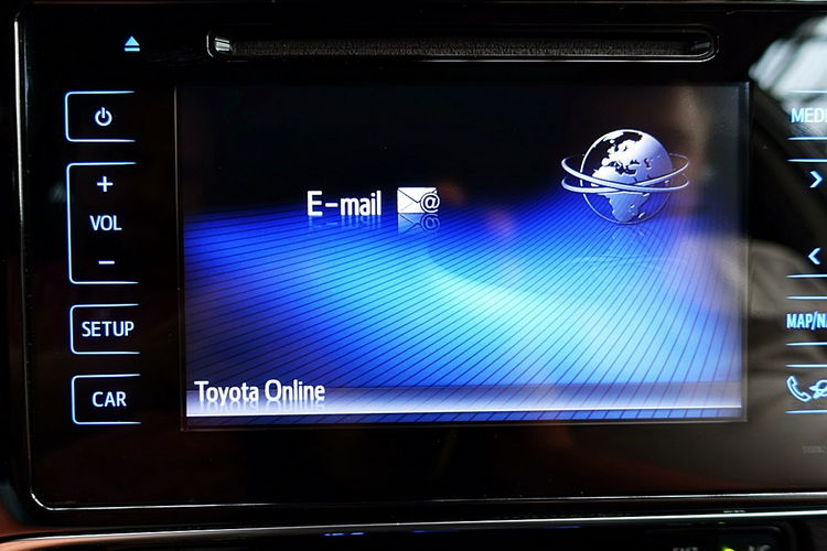 Toyota Auris Automat 1.8HYBRID 136KM Premium 3Lata GWARANCJA 1wł Kraj Bezwypad F23% 4x2 zdjęcie 40