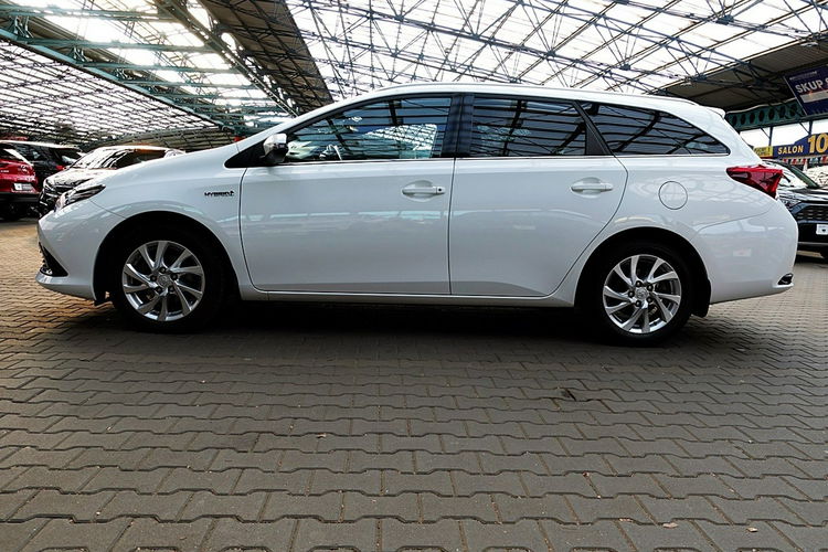 Toyota Auris Automat 1.8HYBRID 136KM Premium 3Lata GWARANCJA 1wł Kraj Bezwypad F23% 4x2 zdjęcie 45