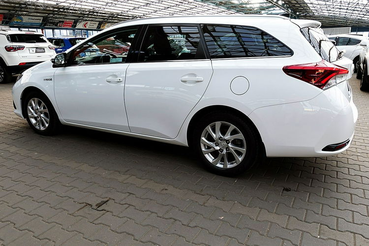 Toyota Auris Automat 1.8HYBRID 136KM Premium 3Lata GWARANCJA 1wł Kraj Bezwypad F23% 4x2 zdjęcie 70