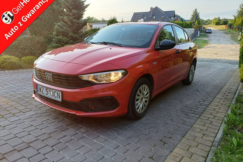 samochód osobowy Fiat zdjęcie 1