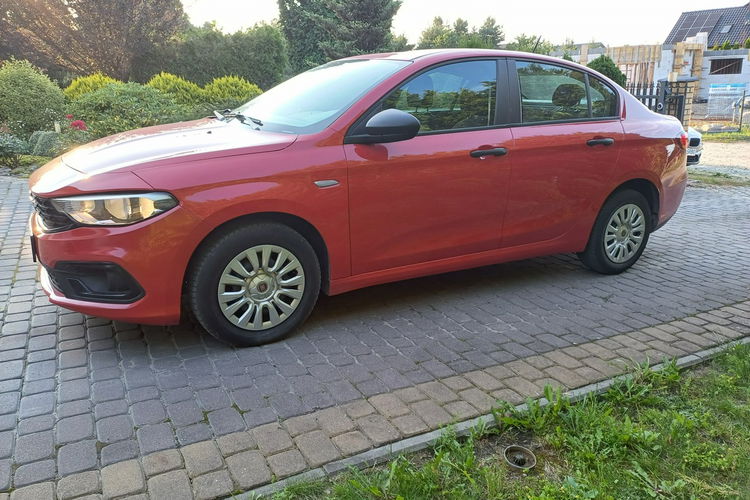 Fiat Tipo zadbany, krajowy , LPG faktura VAT zdjęcie 2