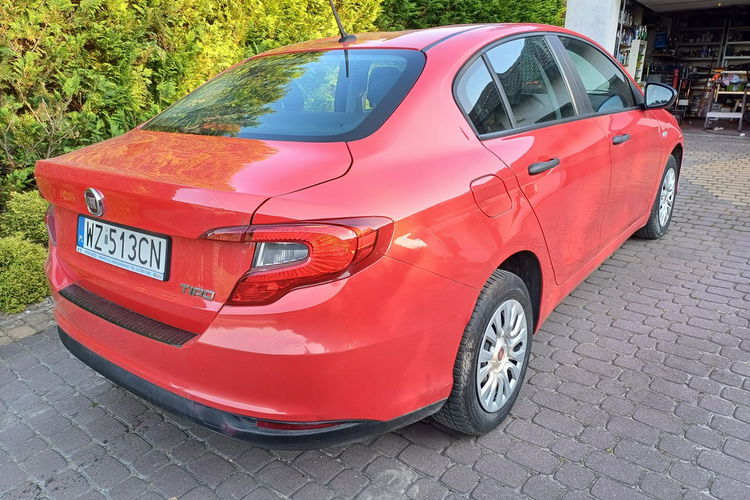 Fiat Tipo zadbany, krajowy , LPG faktura VAT zdjęcie 5